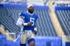 MIKE SUDOMA / FREE PRESS
                                Winnipeg Blue Bombers&rsquo; Willie Jefferson had a single-game career-high four pass knockdowns in the club&rsquo;s Week 9 victory over the Toronto Argonauts.