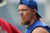 RUTH BONNEVILLE / FREE PRESS
                                Calgary Stampeders linebacker Adam Bighill had Saturday&rsquo;s clash against the Winnipeg Blue Bombers circled on his calendar, but hopes to face his former club in the post-season.