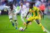 LAURENT CIPRIANI / THE ASSOCIATED PRESS FILES
                                In the club&rsquo;s quest to become a permanent Ligue 1 fixture, Paris FC has signed several big names, such as former Nantes winger Moses Simon (right).