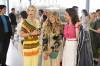Craig Blankenhorn / HBO Max / TNS
                                (From left) Cynthia Nixon, Sarah Jessica Parker and Kristin Davis would&rsquo;ve benefited from a stronger storyline in And Just Like That…