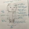 SUPPLIED
                                Royal School&rsquo;s Luna the Polar Bear design is one of 25 finalists in a new NASA contest.