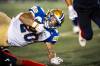 Christopher Katsarov / THE CANADIAN PRESS
                                Winnipeg Blue Bombers running back Brady Oliveira had a breakout performance against the Montreal Alouettes on Thursday, racking up a team-leading 200 total yards from scrimmage.