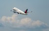 An Air Canada plane takes off from Pierre Elliott Trudeau International Airport in Montreal, Friday, Sept. 13, 2024. Air Canada and the union representing 10,000 of its flight attendants are set to resume talks today in attempt to avoid a strike that could potentially begin in one week. THE CANADIAN PRESS/Christinne Muschi