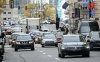 Traffic on a street in Montreal, Thursday, Nov. 14, 2024. THE CANADIAN PRESS/Graham Hughes