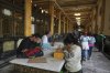 People prepare packages to send at the Main Post Office in Mexico City, Wednesday, Aug. 27, 2025. (AP Photo/Fernando Llano)