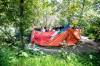 MIKAELA MACKENZIE / FREE PRESS
                                A homeless encampment in Point Douglas that was searched by police has a residents&rsquo; group has questioning whether the use of a warrant in such cases could set a &ldquo;troubling&rdquo; precedent.
