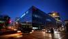 Phil Hossack / Free Press Files
                                Winnipeg Police Service&rsquo;s downtown headquarters opened in June 2016, two years behind schedule and at a cost of about $214 million &mdash; well above its original $135-million price tag.