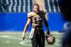 MIKAELA MACKENZIE / FREE PRESS
                                Winnipeg Blue Bombers quarterback Chris Streveler took all the first-team reps in Tuesday&rsquo;s practice at Princess Auto Stadium.