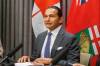 MIKE DEAL / FREE PRESS FILES
                                Premier Wab Kinew won the 2023 election, in large part, on his pledge to restore the health-care system and win back the trust of nurses.