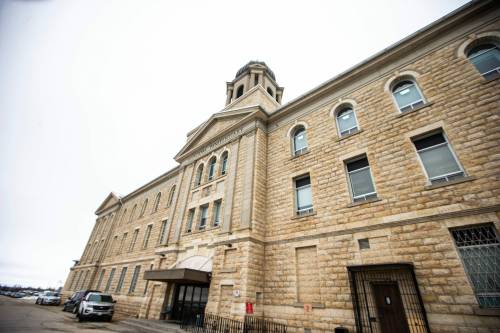 MIKAELA MACKENZIE / FREE PRESS FILES
                                The mother of a Stony Mountain inmate who overdosed has filed a lawsuit alleging his death was due to the deterioration of his mental health after he was placed in isolation.