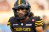 Nick Iwanyshyn / THE CANADIAN PRESS FILES
                                Tiger-Cats receiver Kenny Lawler is thriving with Hamilton, posting career-highs in receiving yards (1,047) and touchdowns (10) through 12 games.