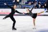 Danielle Earl / Skate Canada
                                It&rsquo;s the third time in four seasons that Winnipeg duo Ava Kemp (right) and Yohnatan Elizarov have qualified for the final as one of the six top-ranked junior pairs in the world.
