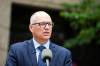 MIKAELA MACKENZIE / FREE PRESS FILES
                                Mayor Scott Gillingham said Winnipeg should be recognized as a &ldquo;cornerstone&rdquo; for defence expansion.
