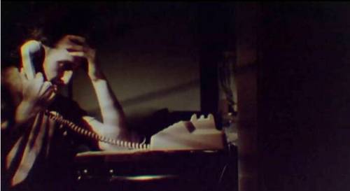 Supplied
                                Greg Hanec plays Al, a questioning artist, in his long-gestating feature Think at Night.