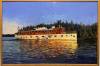 Lady of the Lake, one of two paintings stolen from a gallery&rsquo;s warehouse in August. (Handout / Winnipeg Police Service)