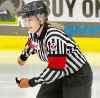 ICE WAVE MEDIA PHOTO
                                Stonewall&rsquo;s Amy Martin suited up for her first NHL assignment last weekend in Montreal, reffing two Winnipeg Jets games at the prospects tournament.