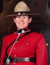 RCMP Cpl. Brianne Bartmanovich is shown in this handout photo. The officer who was seriously injured in a collision after responding to a mass stabbing on the Hollow Water First Nation in Manitoba says she has been forever impacted by the tragic event. THE CANADIAN PRESS/Handout - RCMP (Mandatory Credit)