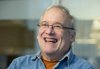 Author Robert Munsch laughs during an interview with The Canadian Press in Toronto on Thursday Jan. 23, 2014. THE CANADIAN PRESS/Frank Gunn