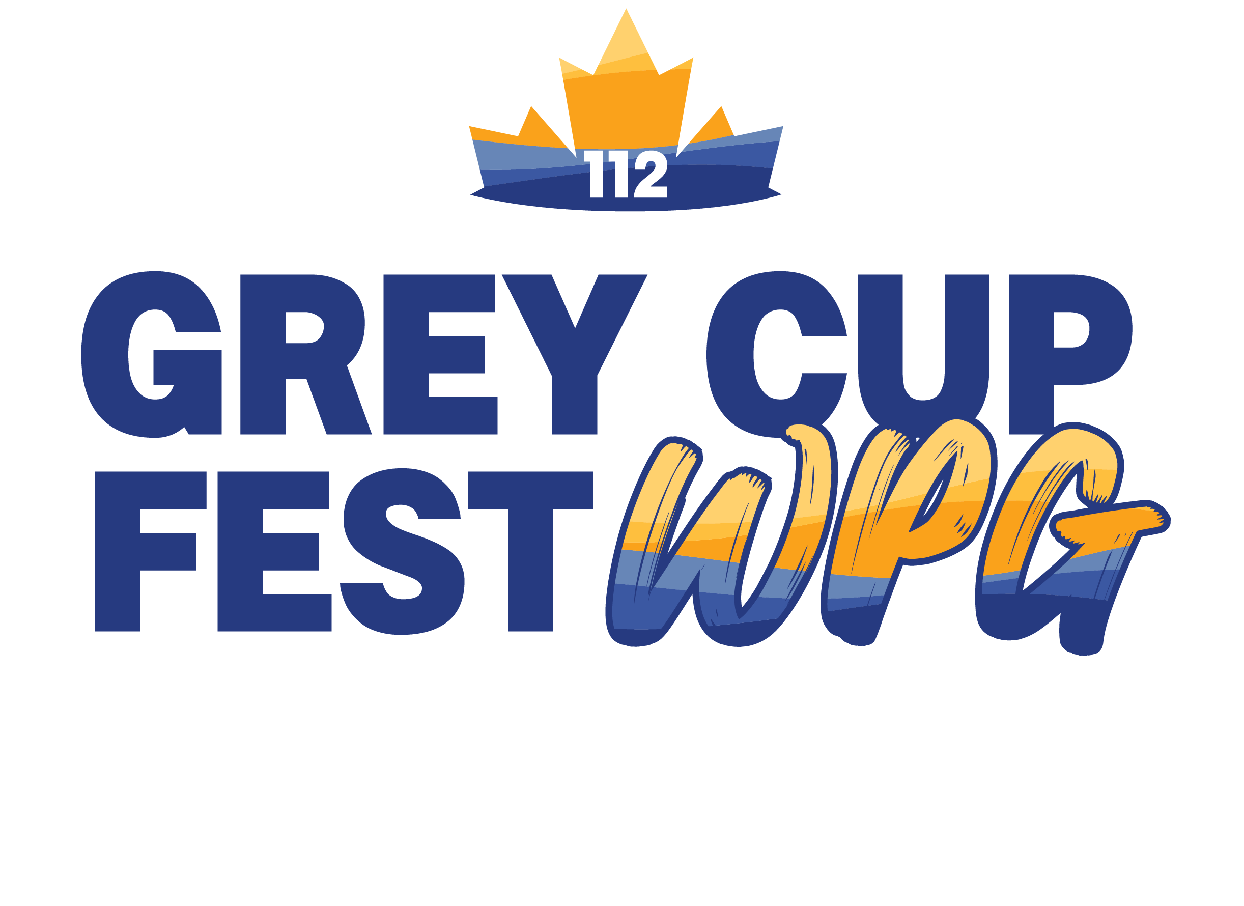 Official Partner of the 2025 Grey Cup Festival