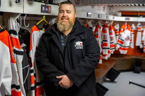 Mehdi Bereddad photo
                                L&rsquo;idée vient de la &lsquo;voix des Aces&rsquo; Marc Connelly, s&rsquo;inspirant des soirées thématiques dans les sports professionnels.