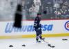 JOHN WOODS / THE CANADIAN PRESS
                                Fans at Canada Life Centre got to rock out to Rev Theory&rsquo;s Hell Yeah &mdash; Winnipeg Jets sniper Kyle Connor&rsquo;s goal song &mdash; three times Thursday night as the club&rsquo;s $96 million man recorded his seventh career hat trick.