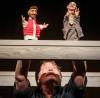 IAN JACKSON PHOTO
                                Marionette artist Ronnie Burkett brings a cast of complex characters to life in Wonderful Joe.