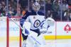 MATT SLOCUM / THE ASSOCIATED PRESS FILES
                                Winnipeg Jets goaltender Eric Comrie picked up his first win of the season Monday on the road against the New York Islanders.