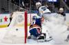 Angelina Katsanis / THE ASSOCIATED PRESS
                                Winnipeg Jets&rsquo; Morgan Barron (36) opened the scoring Monday against the New York Islanders. The forward has already produced a pair of highlight-reel goals and has four points in his first three games of the season.