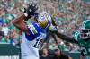 Heywood Yu / THE CANADIAN PRESS FILES
                                The Winnipeg Blue Bombers anticipate injured receiver Nic Demski will be able to play in two weeks time when the team is playing in the division semifinal.