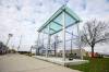 MIKAELA MACKENZIE / FREE PRESS
                                Work to install polycarbonate panels at 30 &ldquo;high-use&rdquo; shelters across the city is underway at a cost of $150,000.