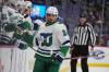 David Zalubowski / The Associated Press
                                Seth Jarvis has been lighting the lamp with frequency this season for the Carolina Hurricanes.