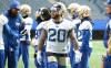 Ruth Bonneville / FREE PRESS
                                The Winnipeg Blue Bombers are anything but the average underdog in this year&rsquo;s playoffs, with five straight Grey Cup appearances under their belt.