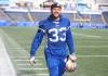 Ruth Bonneville / Free Press
                                Tony Jones says the Bombers defence can change a game.