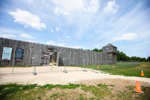 MIKAELA MACKENZIE / FREE PRESS FILES
                                Fort Gibraltar denies legal responsibility for a catering company&rsquo;s lost income following a 2023 accident on site.