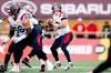Spencer Colby / THE CANADIAN PRESS
                                The Blue Bombers are well aware of Alouettes&rsquo; QB Davis Alexander&rsquo;s undefeated record as a CFL starter.