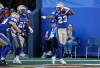 JOHN WOODS / THE CANADIAN PRESS FILES
                                Winnipeg Blue Bombers&rsquo; Trey Vaval set a franchise record in September when he returned a 128-yard missed field goal for a touchdown against the Hamilton Tiger-Cats.