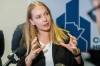 MIKE DEAL / FREE PRESS FILES
                                Tessa Blaikie Whitecloud is set to leave her position as the premier&rsquo;s Senior Advisor on Ending Chronic Homelessness at the end of November.