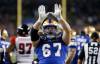 John Woods / THE CANADIAN PRESS FILES
                                Winnipeg Blue Bombers&rsquo; Chris Kolankowski