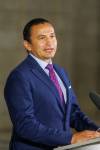 MIKE DEAL / FREE PRESS FILES
                                Premier Wab Kinew says he&rsquo;s confident his government&rsquo;s strategy for ending chronic homelessness by 2031 will stay on track, even after his hand-picked adviser for the task resigned less than a year into the job.
