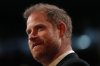 Prince Harry, the Duke of Sussex, arrives for the 2025 Invictus Games closing ceremony, in Vancouver, on Sunday, Feb. 16, 2025. THE CANADIAN PRESS/Darryl Dyck
