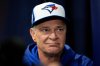 FILE - Toronto Blue Jays bench coach Don Mattingly speaks during a World Series baseball media day, Thursday, Oct. 23, 2025, in Toronto. (AP Photo/David J. Phillip, file)