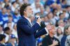 Rufus Wainwright sings the Canadian national anthem ahead of first inning Game 5 World Series playoff MLB baseball action between the Toronto Blue Jays and the Los Angeles Dodgers in Los Angeles on Wednesday, Oct. 29, 2025. THE CANADIAN PRESS/Frank Gunn
