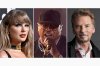 This combination of images shows Taylor Swift, from left, LL Cool J, and Kenny Loggins. (AP Photo)