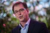 B.C. Minister of Energy and Climate Solutions Adrian Dix speaks before touring greenhouses at Windset Farms, in Delta, B.C., Friday, Jan. 24, 2025. THE CANADIAN PRESS/Darryl Dyck