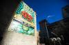 MIKAELA MACKENZIE / FREE PRESS
                                The new Winnipeg Victorias mural was unveiled Wednesday at the Palomino Club.