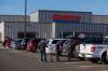 MIKE DEAL / FREE PRESS
                                Shoppers fill the parking lot as they head into and out of Winnipeg&rsquo;s newest Costco at 4077 Portage Avenue.