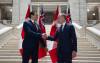 Adrian Wyld / THE CANADIAN PRESS FILES
                                Manitoba Premier Wab Kinew says he expects to meet with Prime Minister Mark Carney on Sunday when the PM is in Winnipeg to attend the Grey Cup.