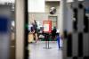 MIKAELA MACKENZIE / FREE PRESS FILES
                                The Millennium Library temporarily closed its fourth floor in August after a man jumped over the railing and died.