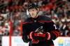 Karl DeBlaker / THE ASSOCIATED PRESS FILES
                                Carolina Hurricanes&rsquo; Nikolaj Ehlers netted his first goal with his new club Nov. 4, and now has 3 goals and 10 points on the season.