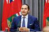 MIKE DEAL / FREE PRESS
                                &lsquo;We&rsquo;ve been flexible, we&rsquo;ve been listening,&rsquo; said Premier Wab Kinew.